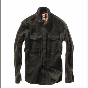 Relwen Corduroy Shirt